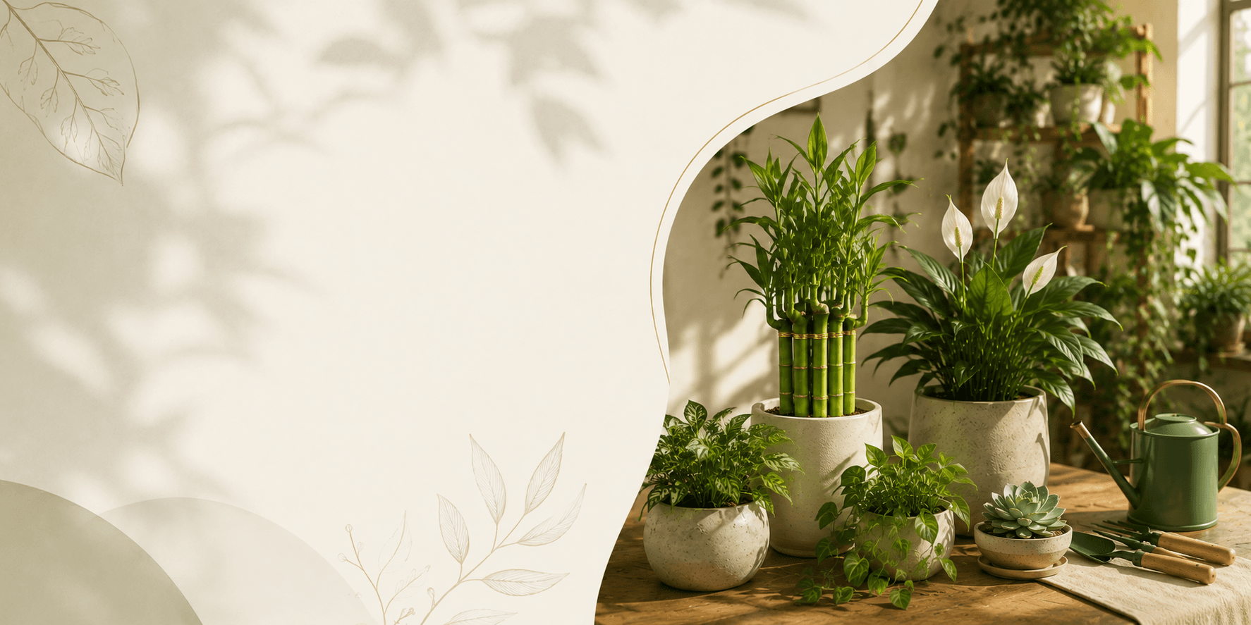 Bring Nature Home.