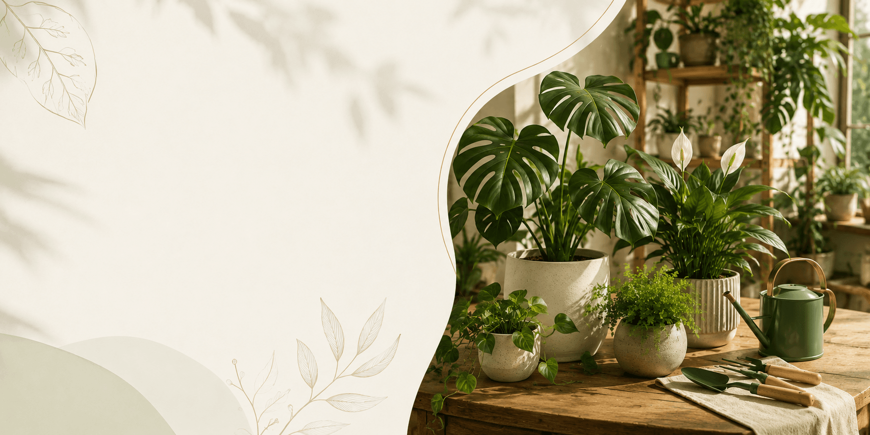 Grow a Home That Feels Alive.