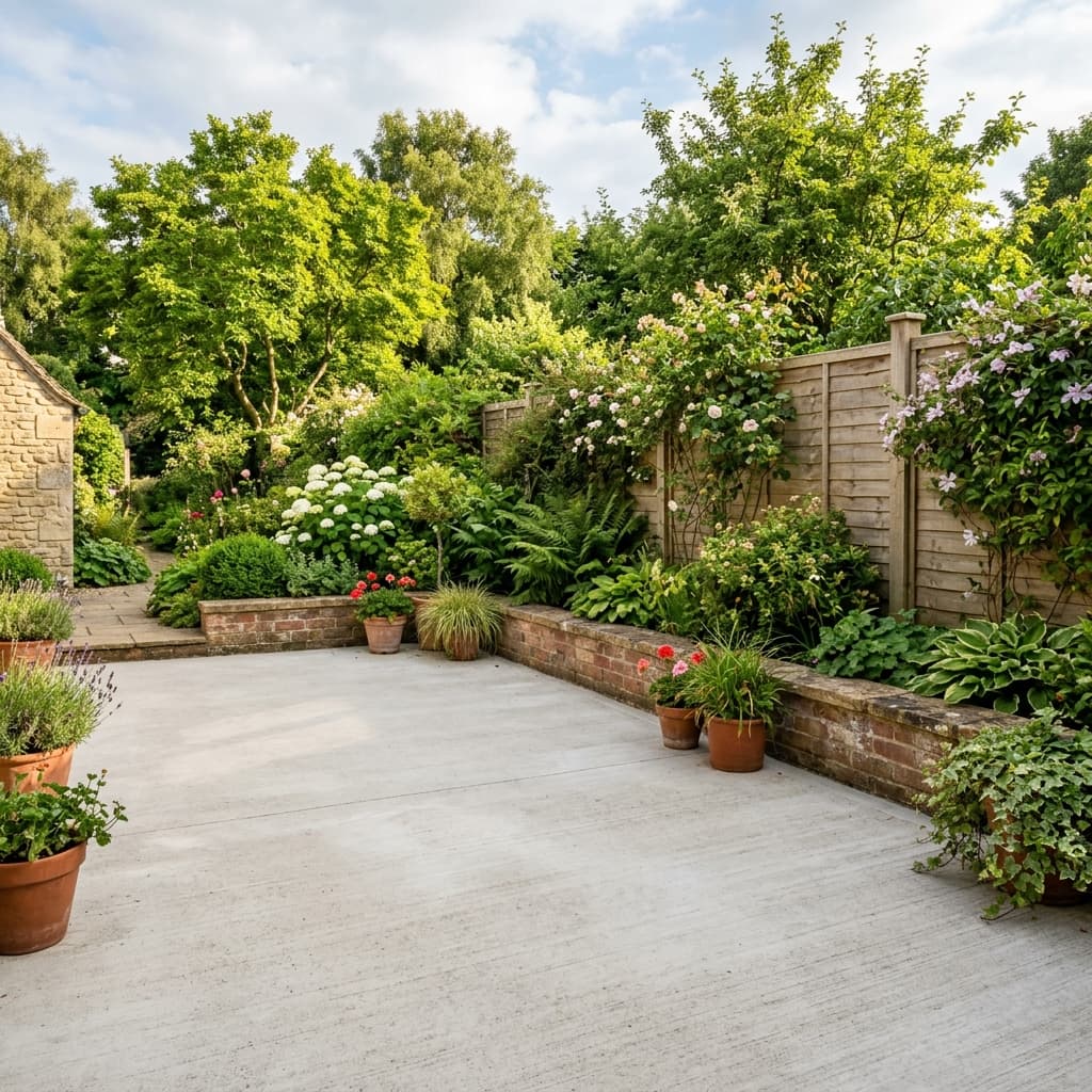 Terrace Gardens