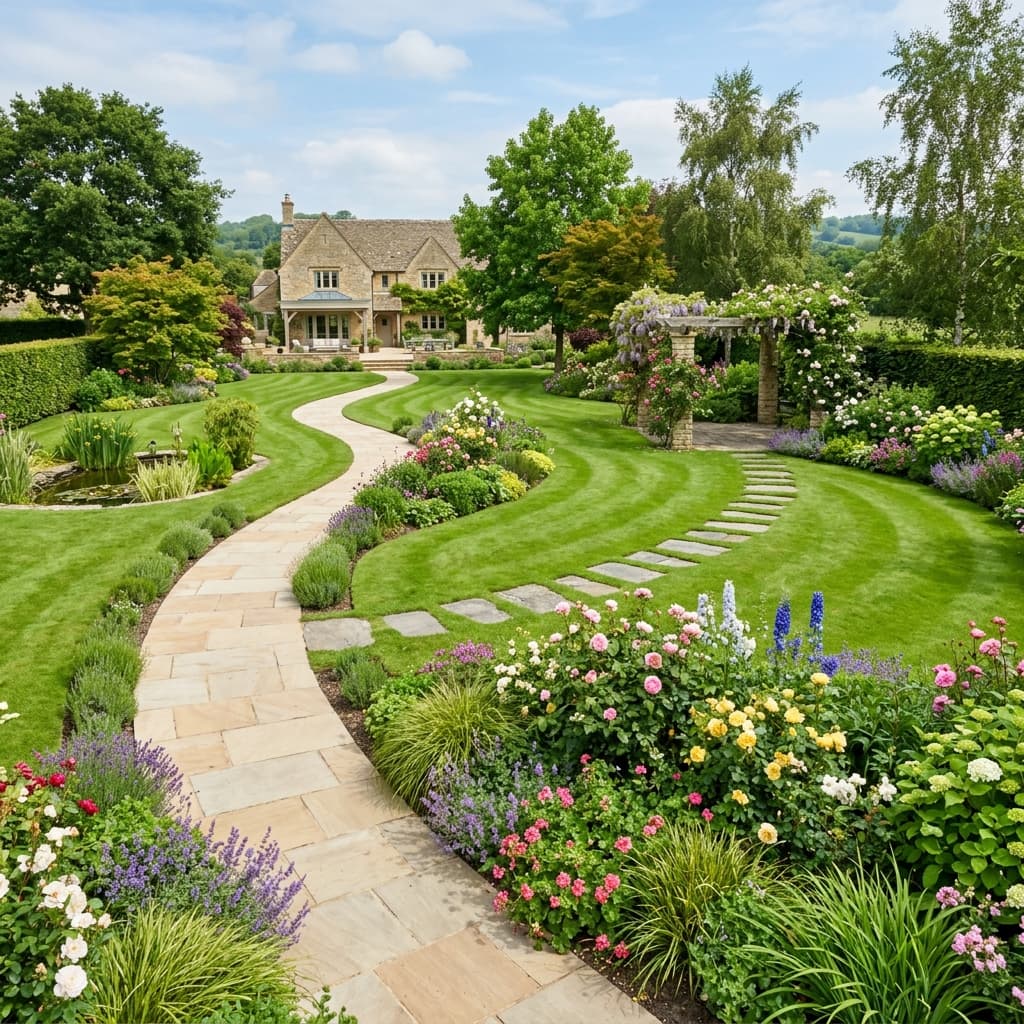 Landscape Projects